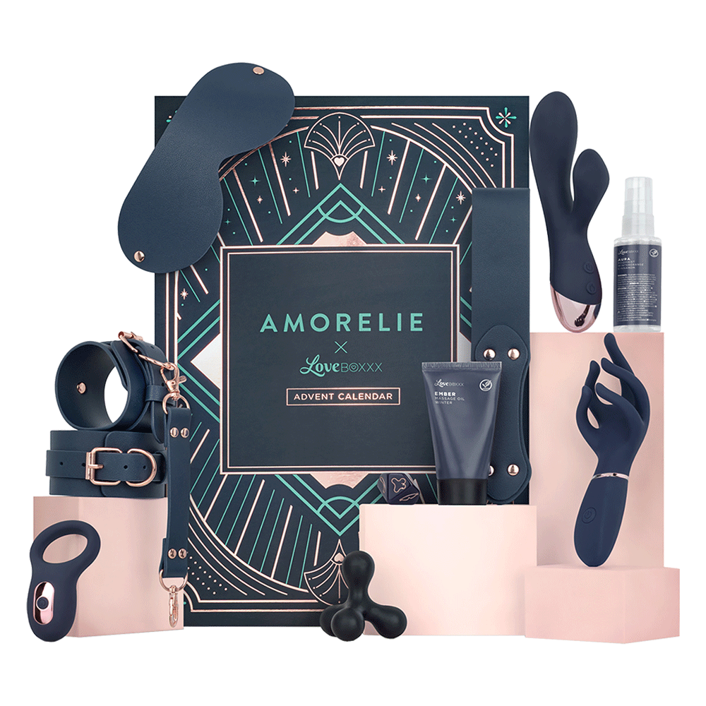 Bild: AMORELIE Loveboxxx Adventkalender 