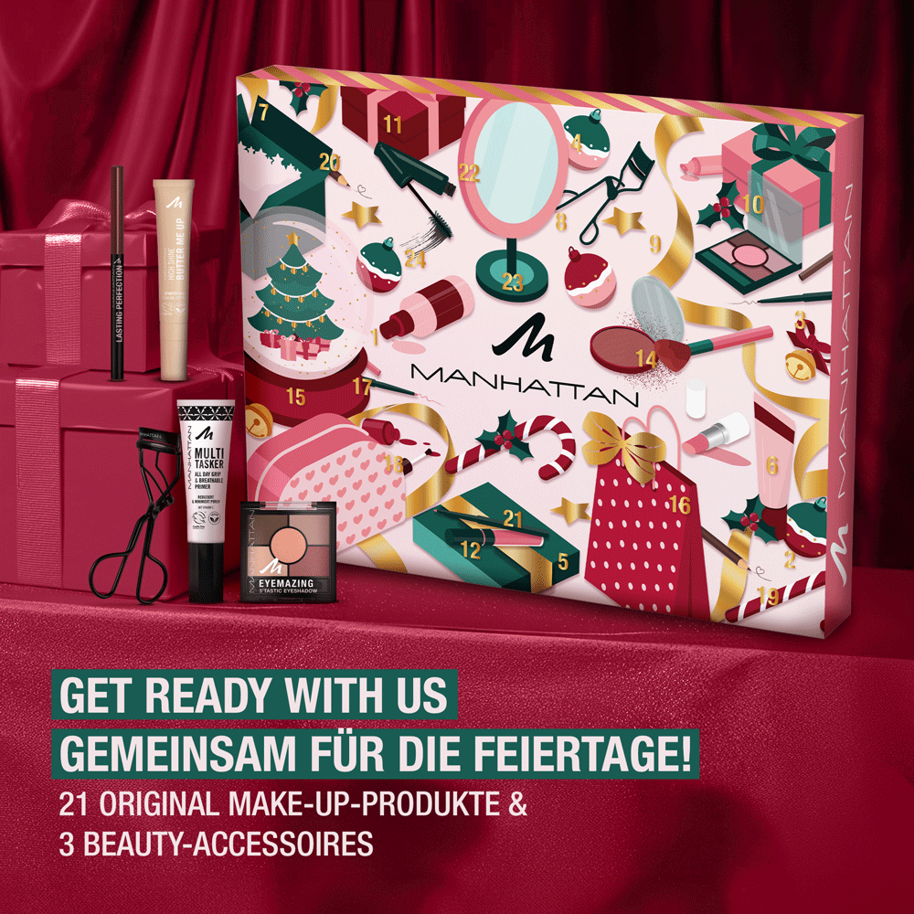 Bild: MANHATTAN Adventkalender 