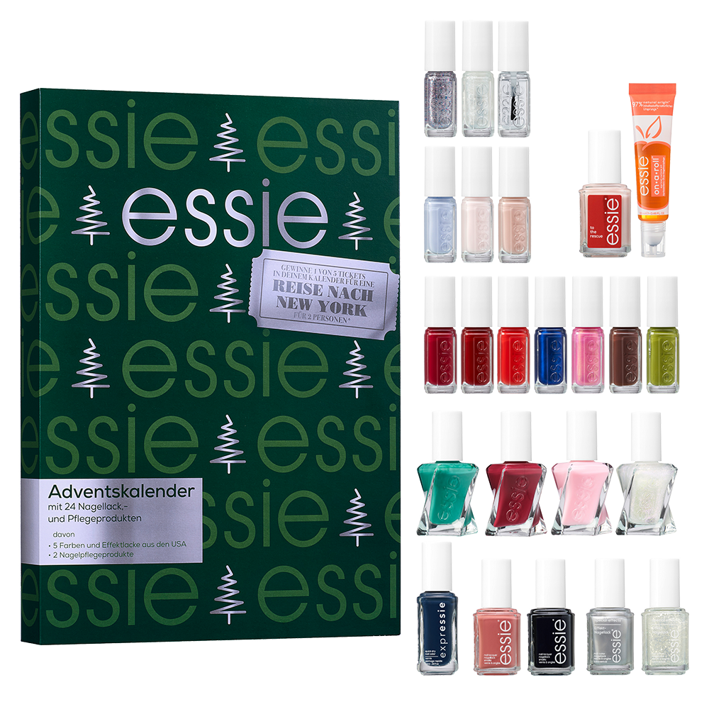 Bild: Essie Adventskalender 2025 