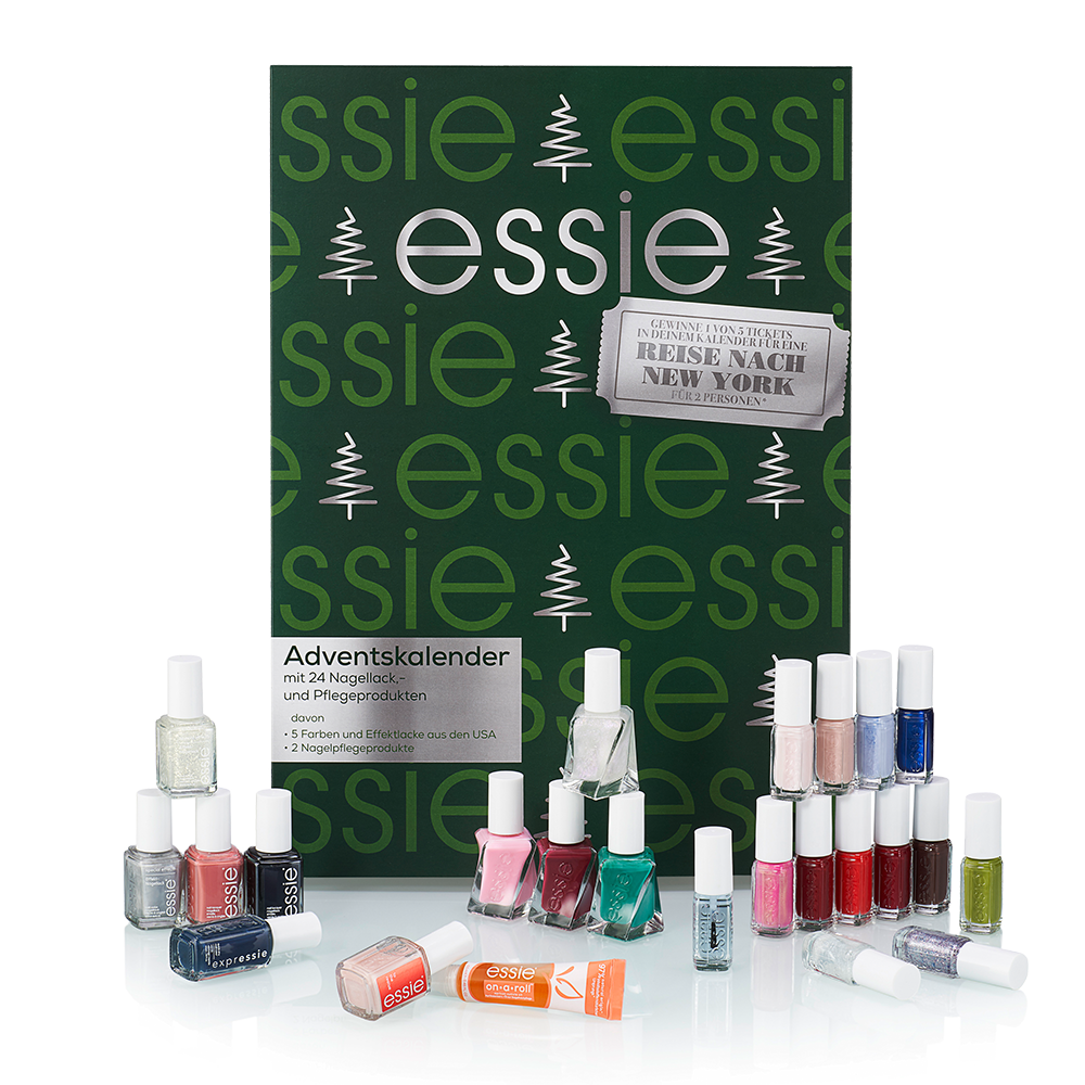 Bild: Essie Adventskalender 2025 