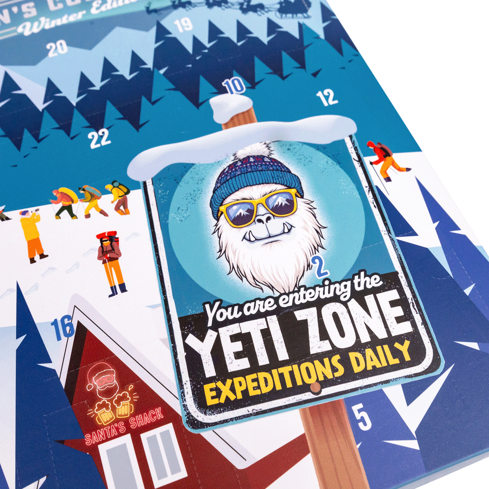 Bild: Accentra Adventskalender Men`s Collection 