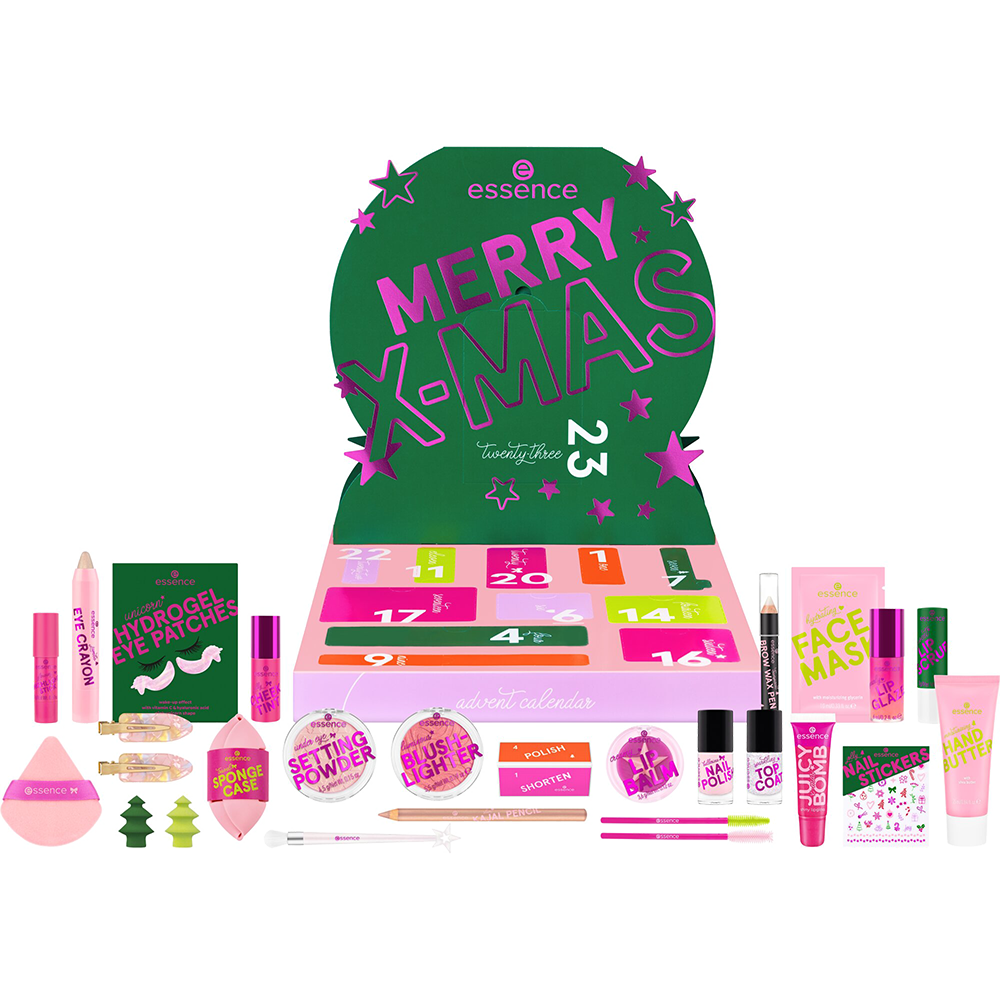 Bild: essence little X-MAS WONDER advent calendar 