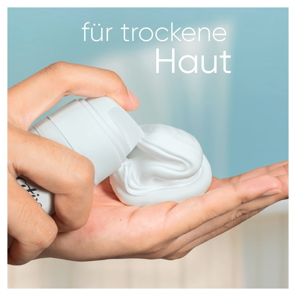 Bild: Gillette Satin Care Intimpflege Rasiergel