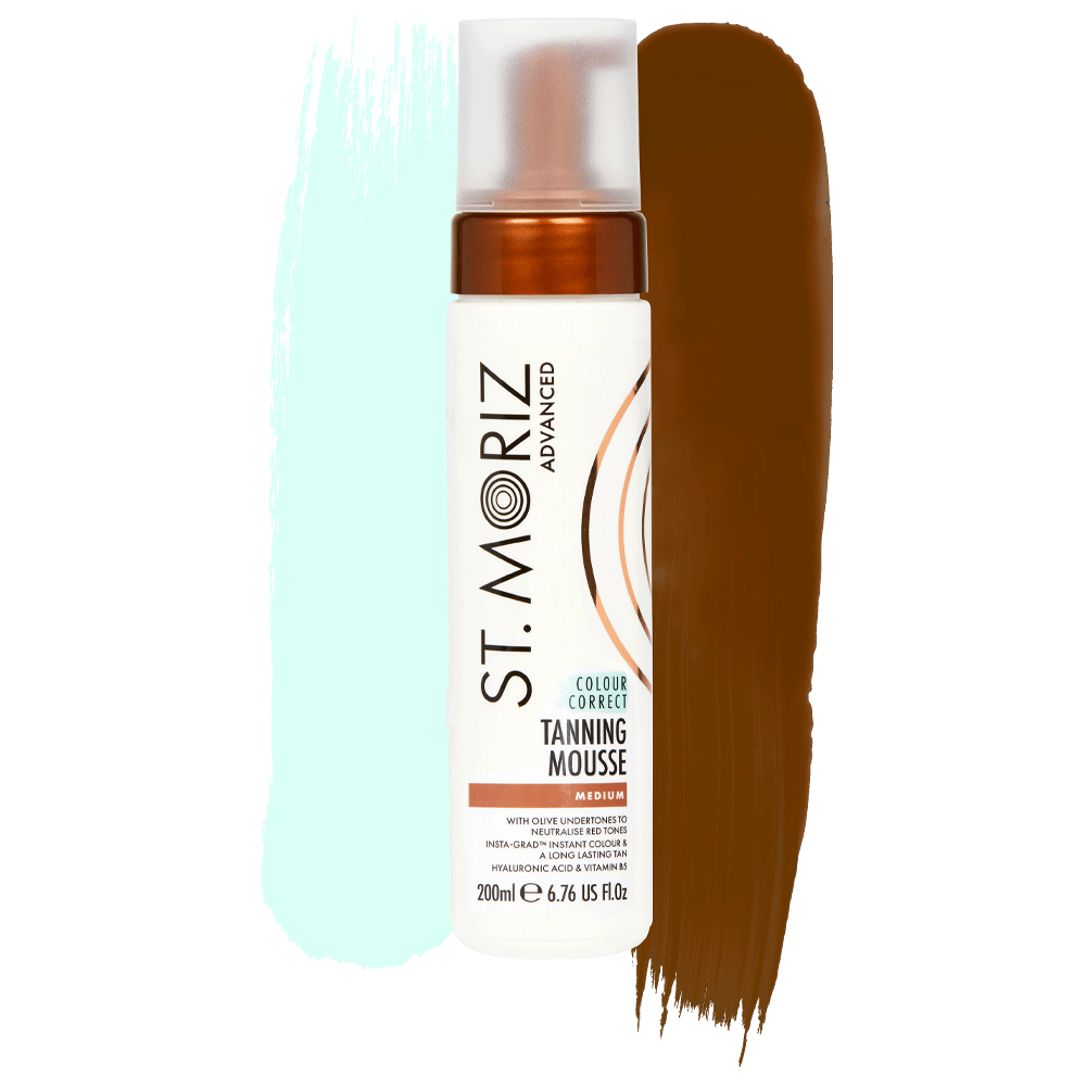 Bild: St. Moriz Advanced Selbstbräuner Medium