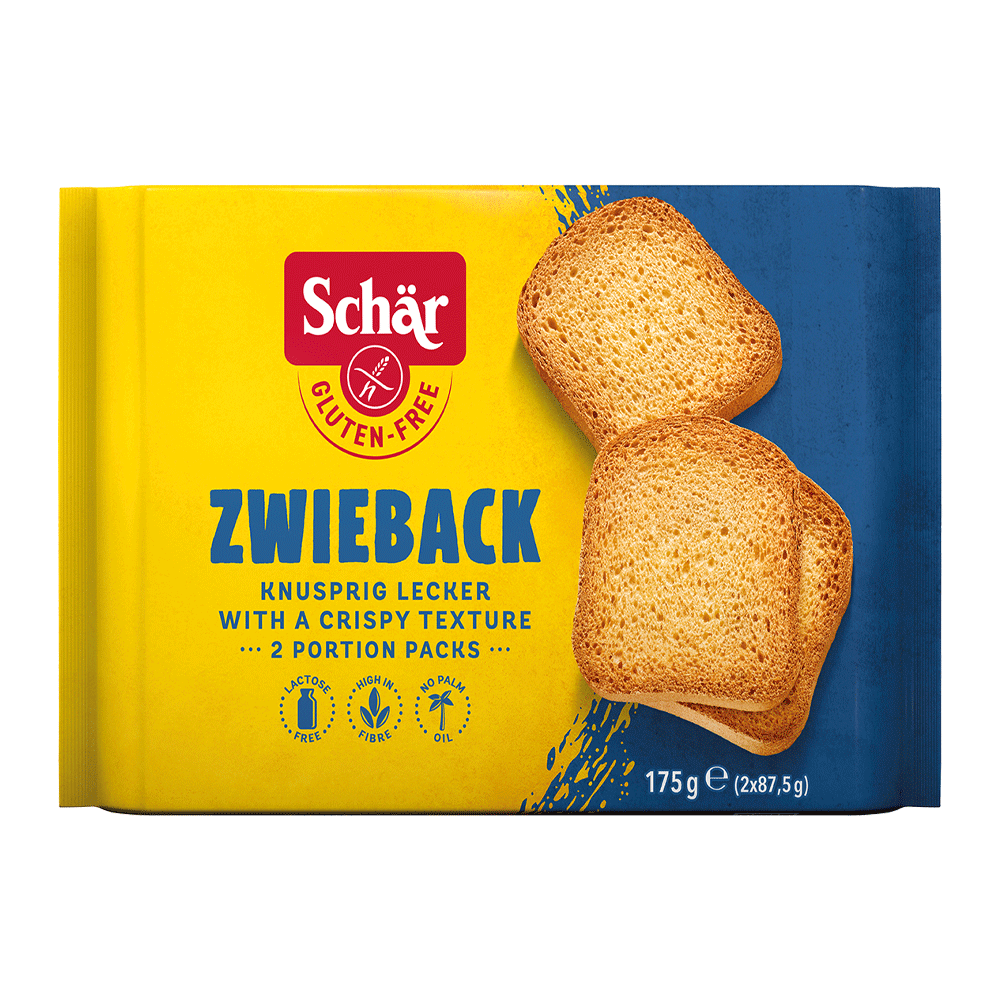 Bild: Schär Zwieback