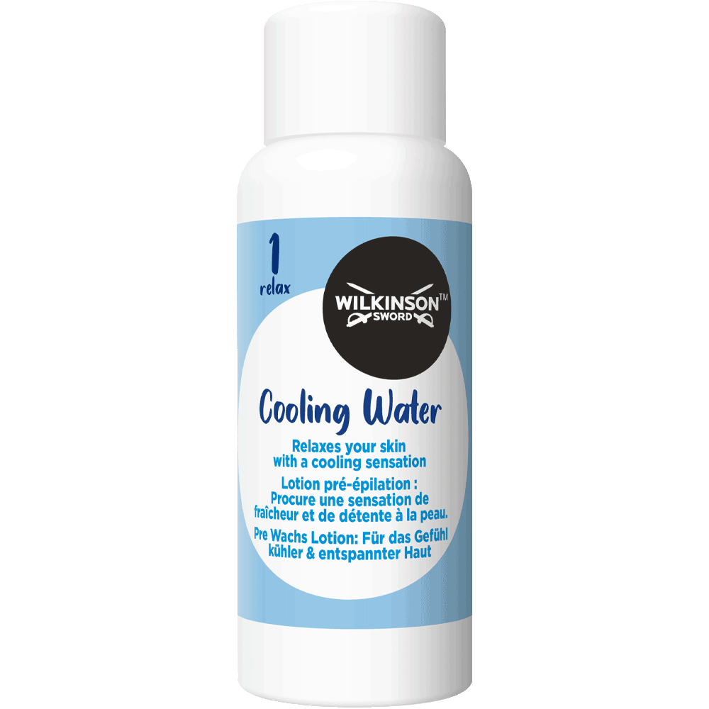 Bild: Wilkinson Sword Oh my Bikini ! Intuitive Bikini Wax Box