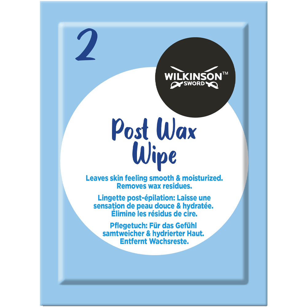 Bild: Wilkinson Sword Oh my Bikini ! Intuitive Bikini Wax Box