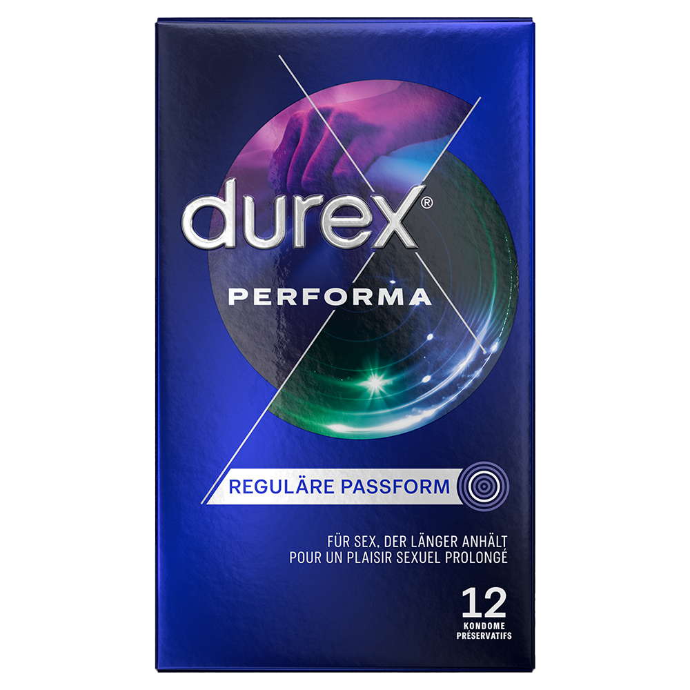 Bild: durex Performa Kondome