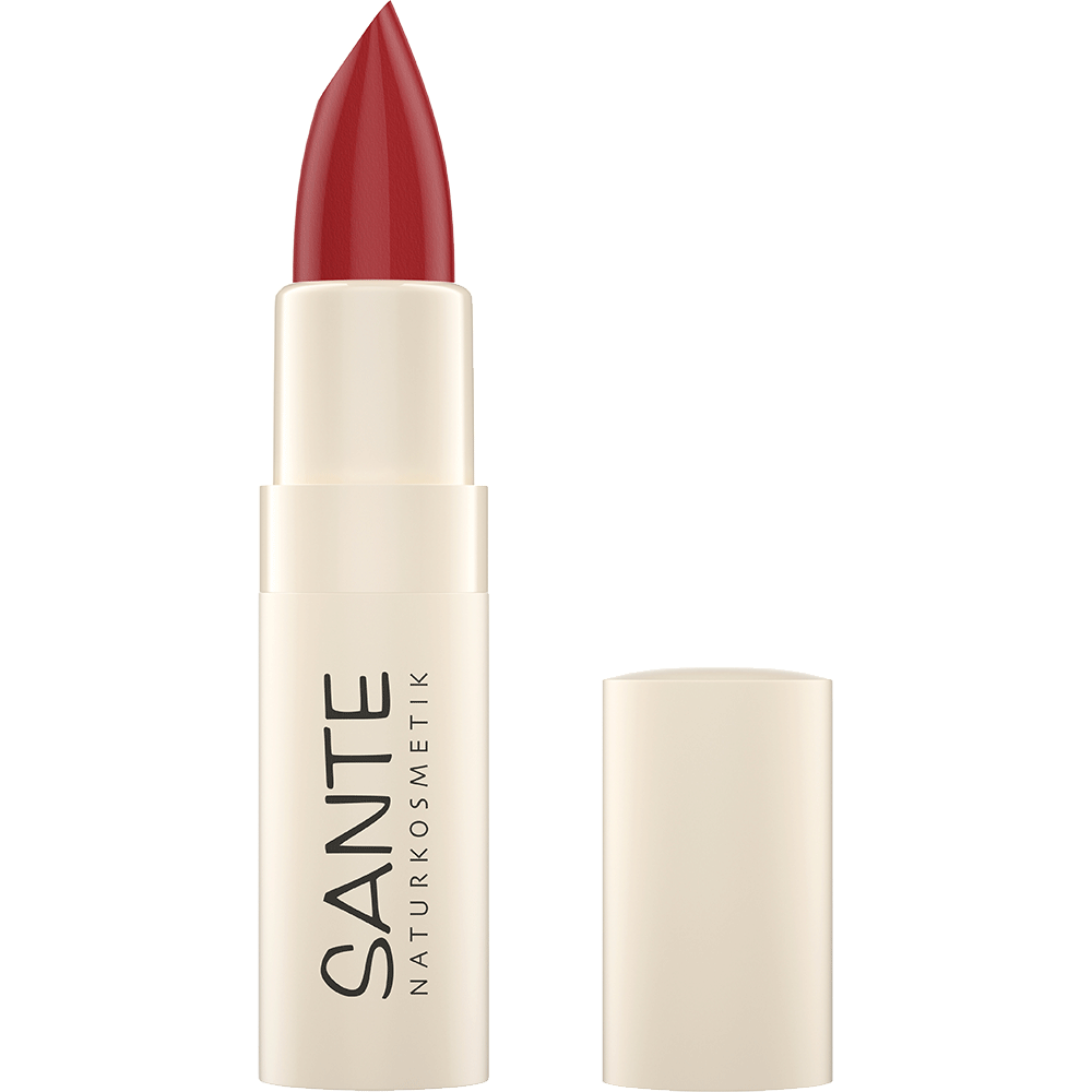 Bild: SANTE Moisture Lipstick 006