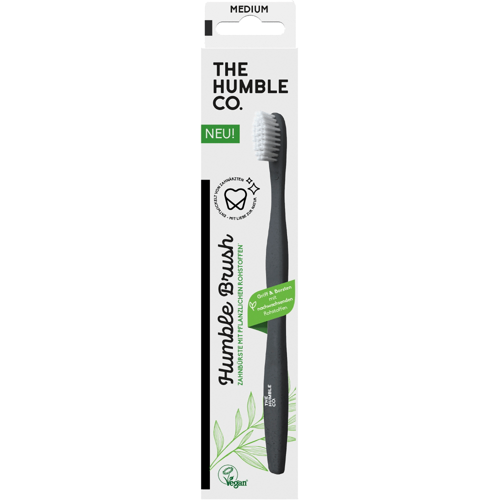 Bild: Humble Brush Zahnbürste aus Maisstärke