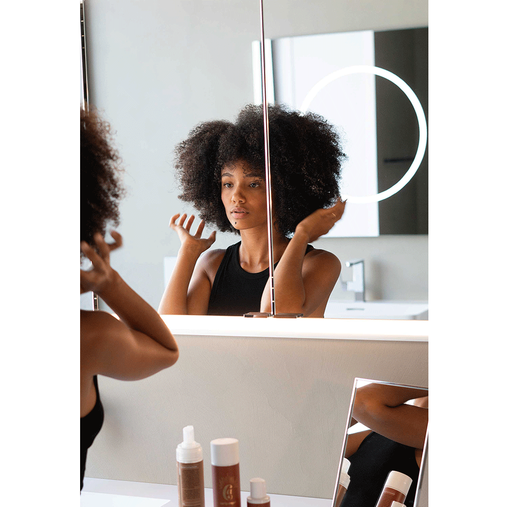 Bild: Curly Angels Curling Gel Glorious