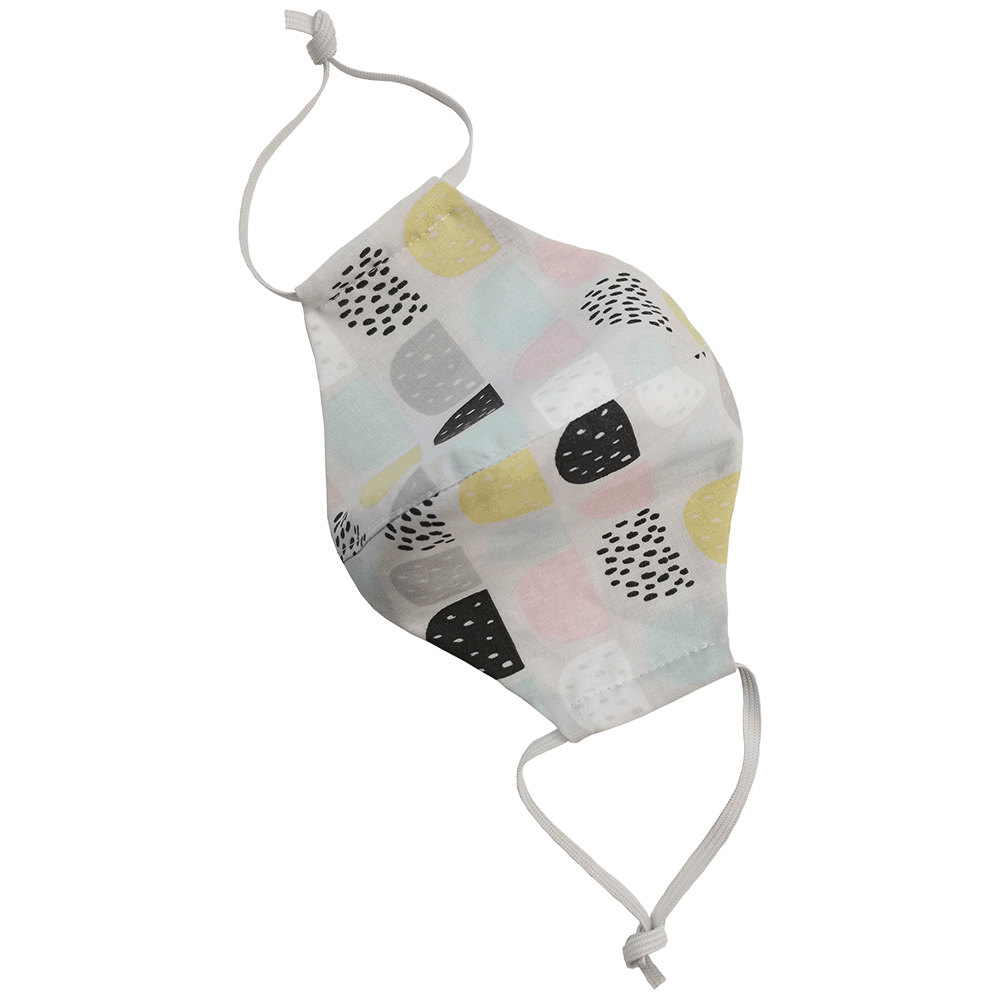 Bild: Stolze Helden Stoffmaske für Teenager Kuppeln