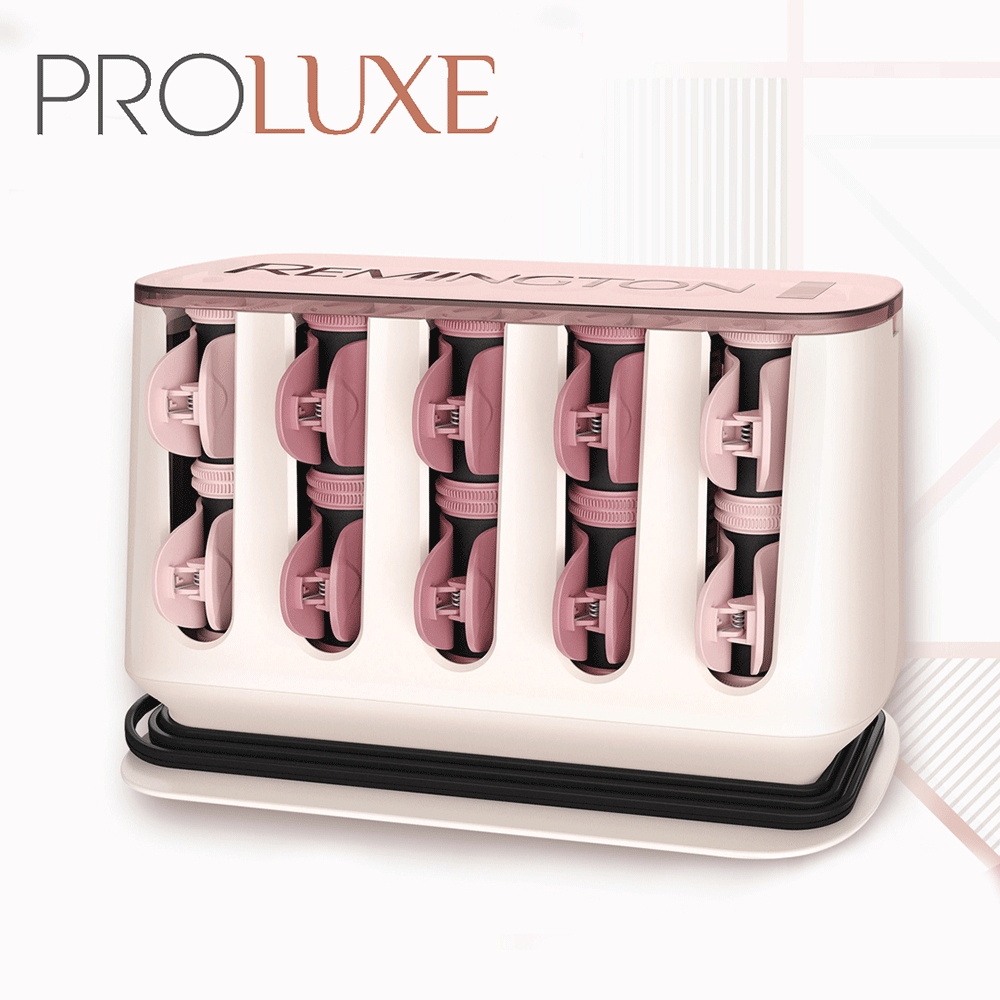 Bild: Remington Pro Luxe Lockenwickler