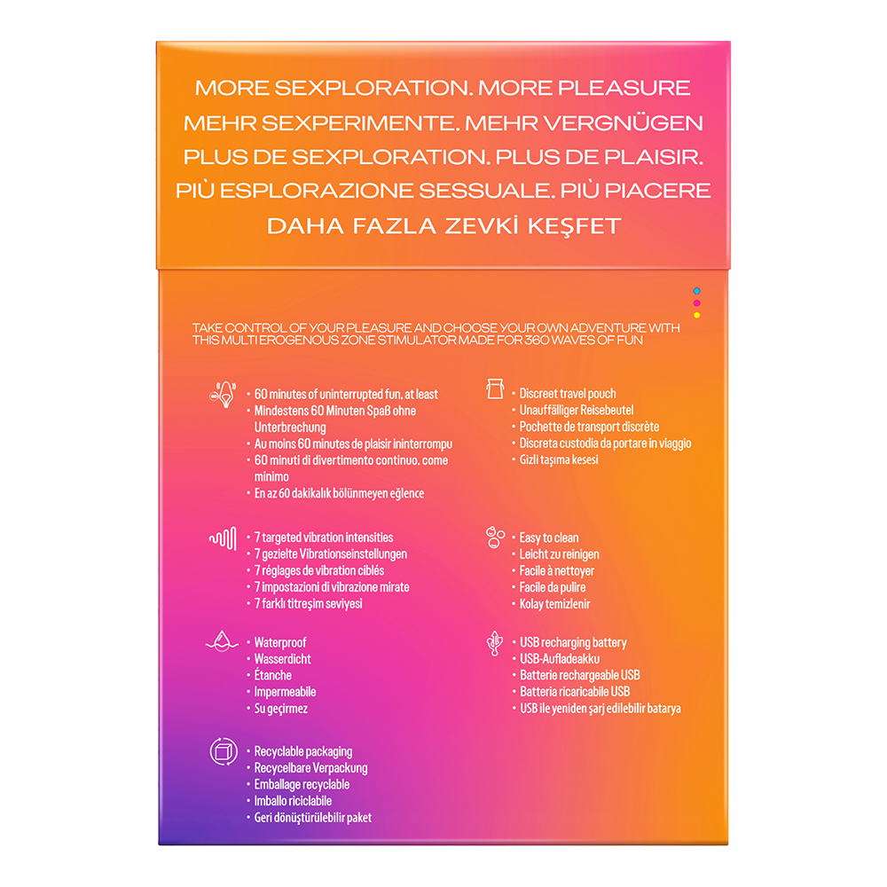 Bild: durex play Tease and Ride Multi Stimulator