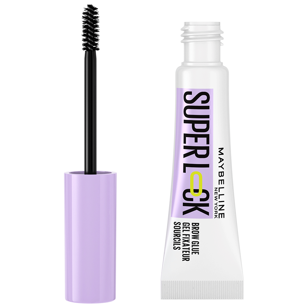 Bild: MAYBELLINE Super Lock Brow Glue Clear