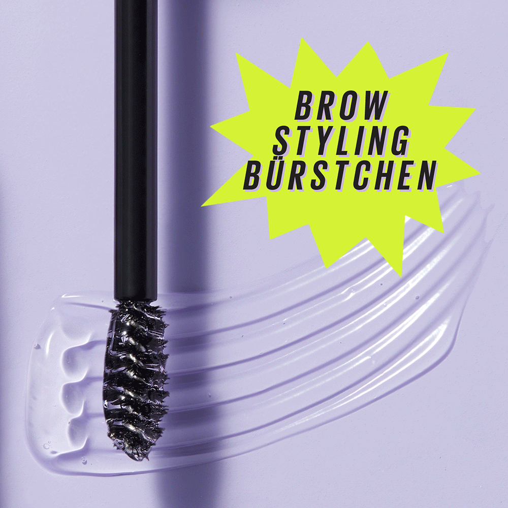 Bild: MAYBELLINE Super Lock Brow Glue Clear