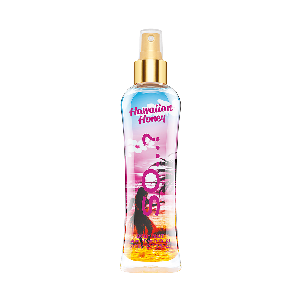 Bild: SO...? Hawaiian Honey Body Spray 