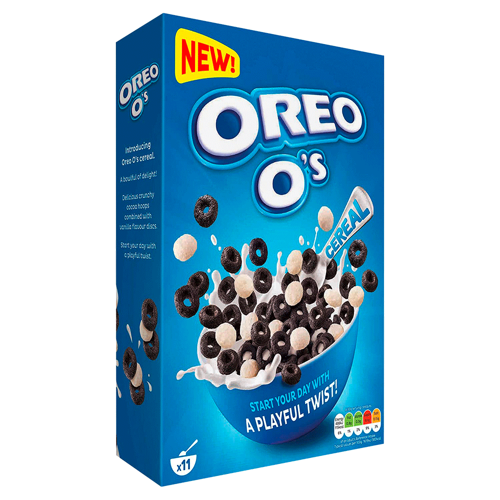 Bild: Oreo O's 