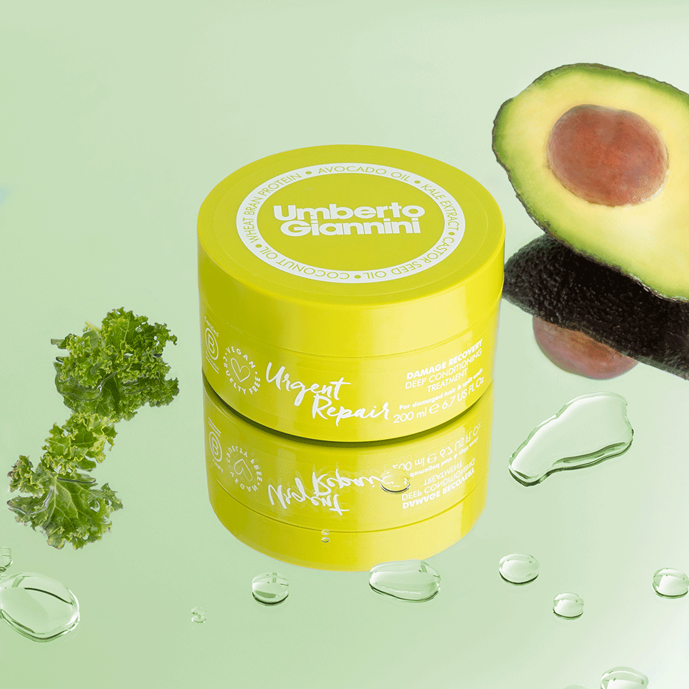 Bild: Umberto Giannini Urgent Repair Deep Conditioning Treatment