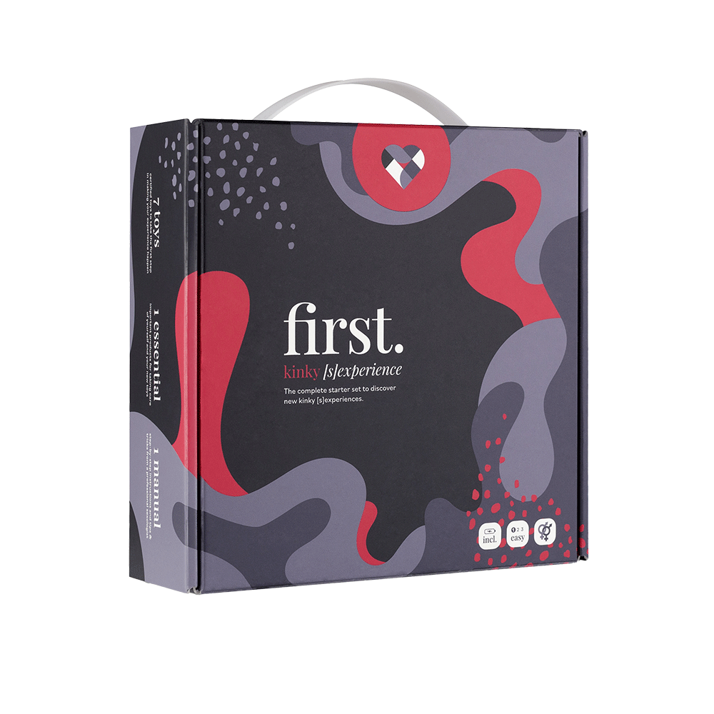 Bild: Loveboxxx First Kinky Experience