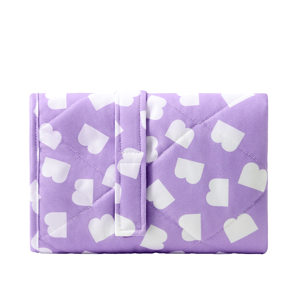 Bild: bambino mio Wickelunterlage für Unterwegs Mutig