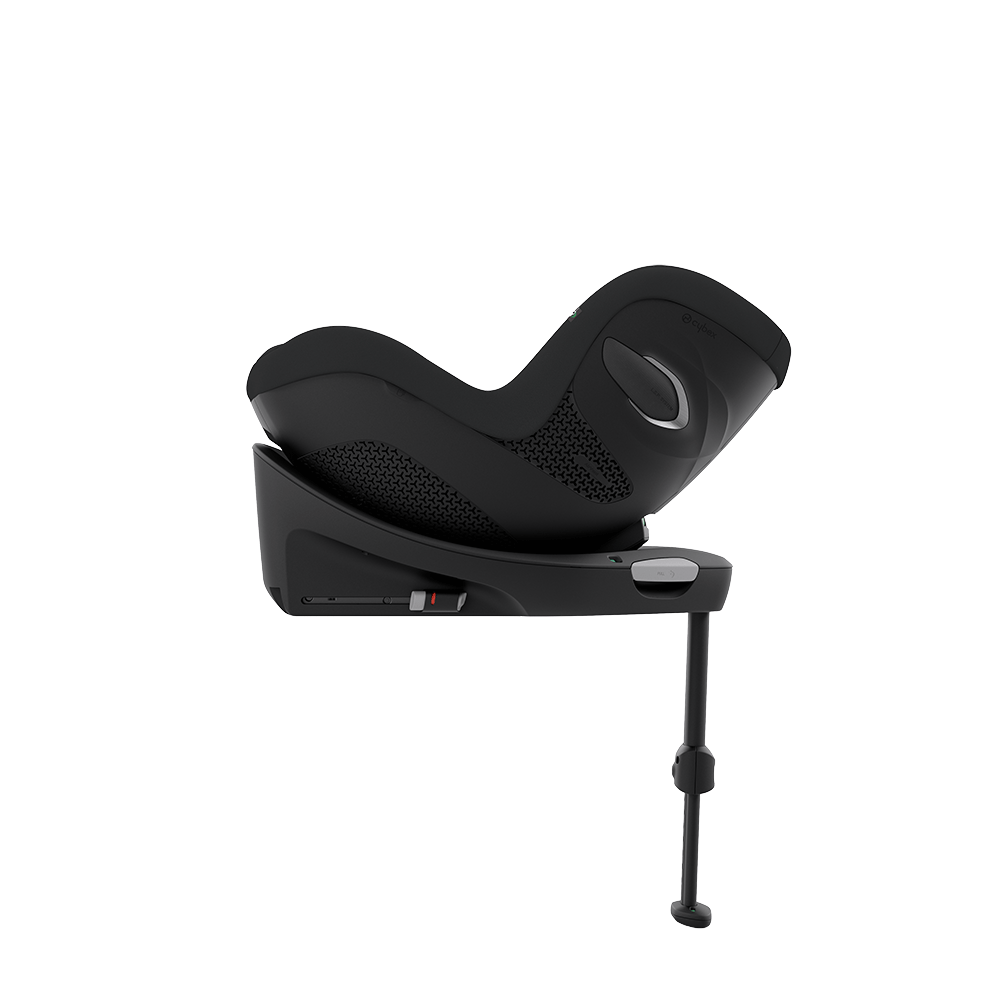 Bild: Cybex Sirona G I-Size Plus Babyschale exkl. Base G Moon Black