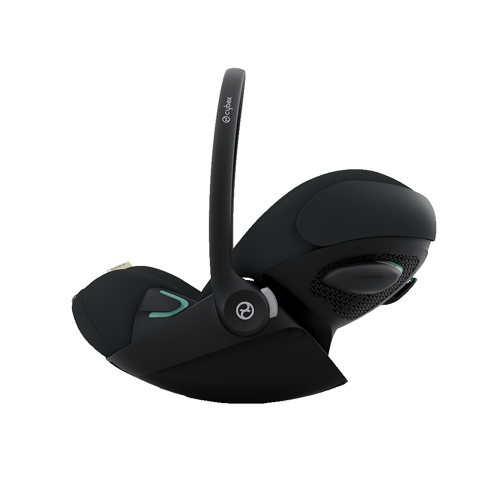 Bild: Cybex Cloud G I-Size Plus Babyschale exkl. Base G Moon Black