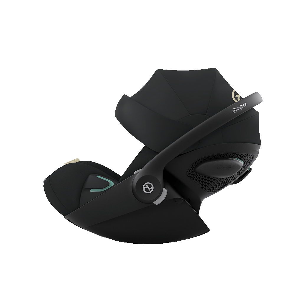 Bild: Cybex Cloud G I-Size Plus Babyschale exkl. Base G Moon Black