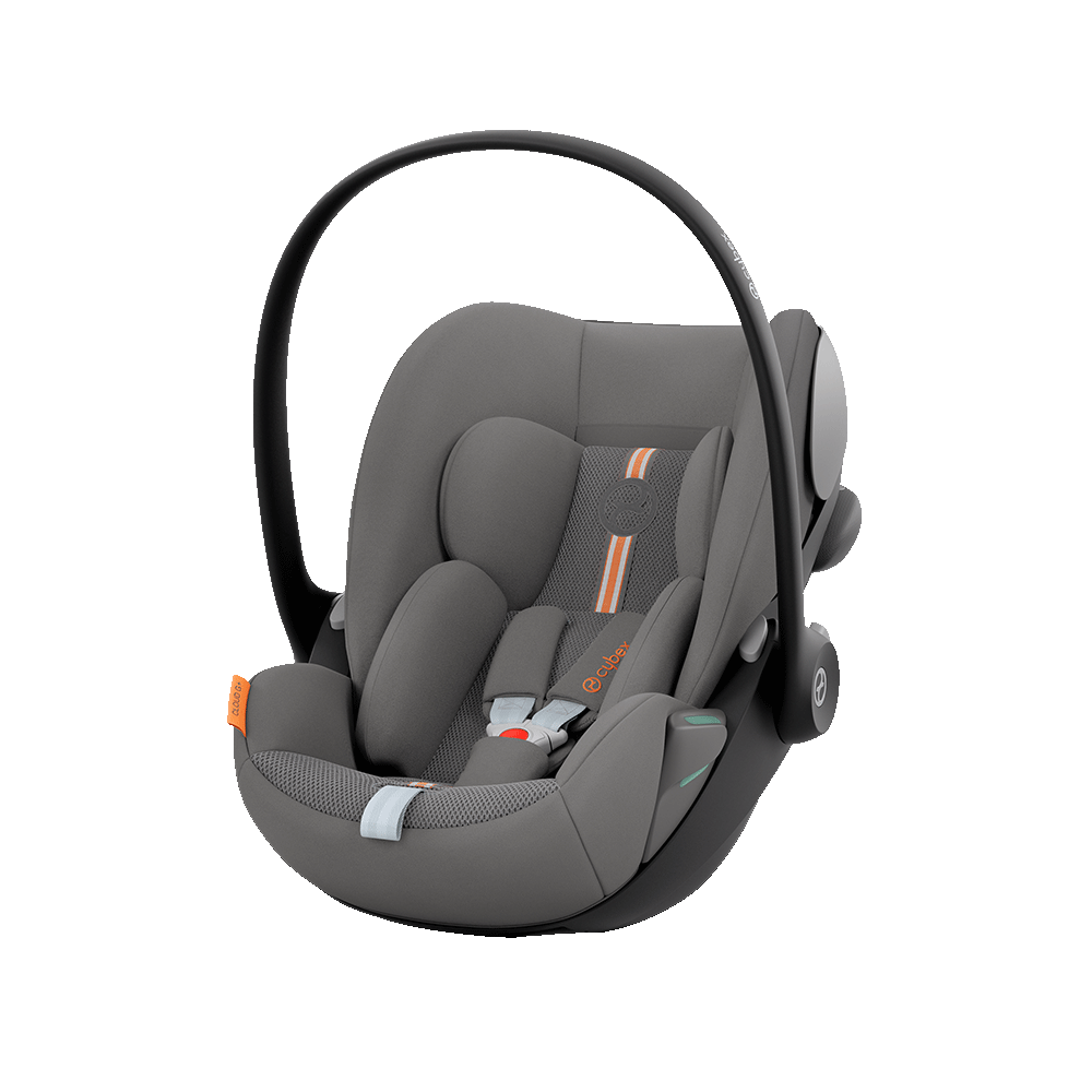 Bild: Cybex Cloud G I-Size Plus Babyschale exkl. Base G Lava Grey