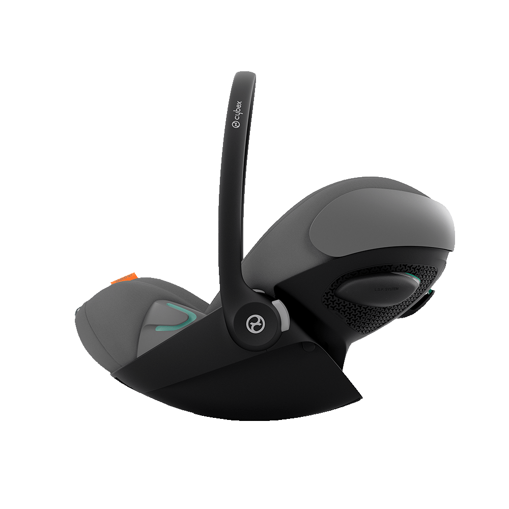 Bild: Cybex Cloud G I-Size Plus Babyschale exkl. Base G Lava Grey