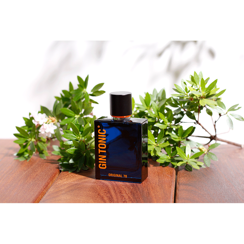 Bild: Gin Tonic Original 78 Blue Eau de Toilette