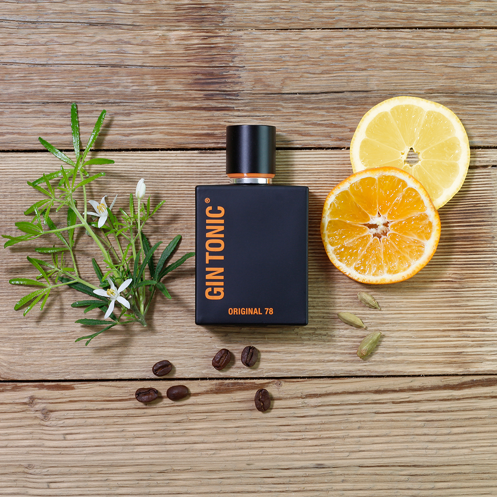 Bild: Gin Tonic Original 78 Black Eau de Toilette