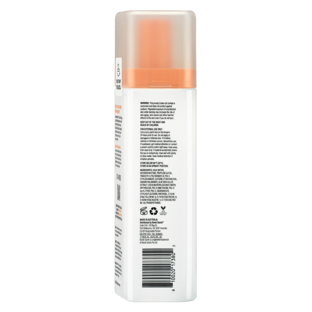 Bild: Bondi Sands Selbstbräuner Caramel Warm Golden Tone