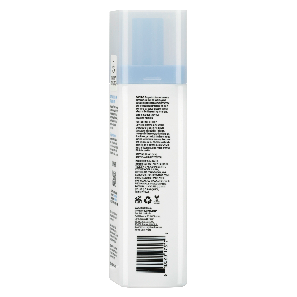 Bild: Bondi Sands Selbstbräuner Sapphire Natural Cool Tone