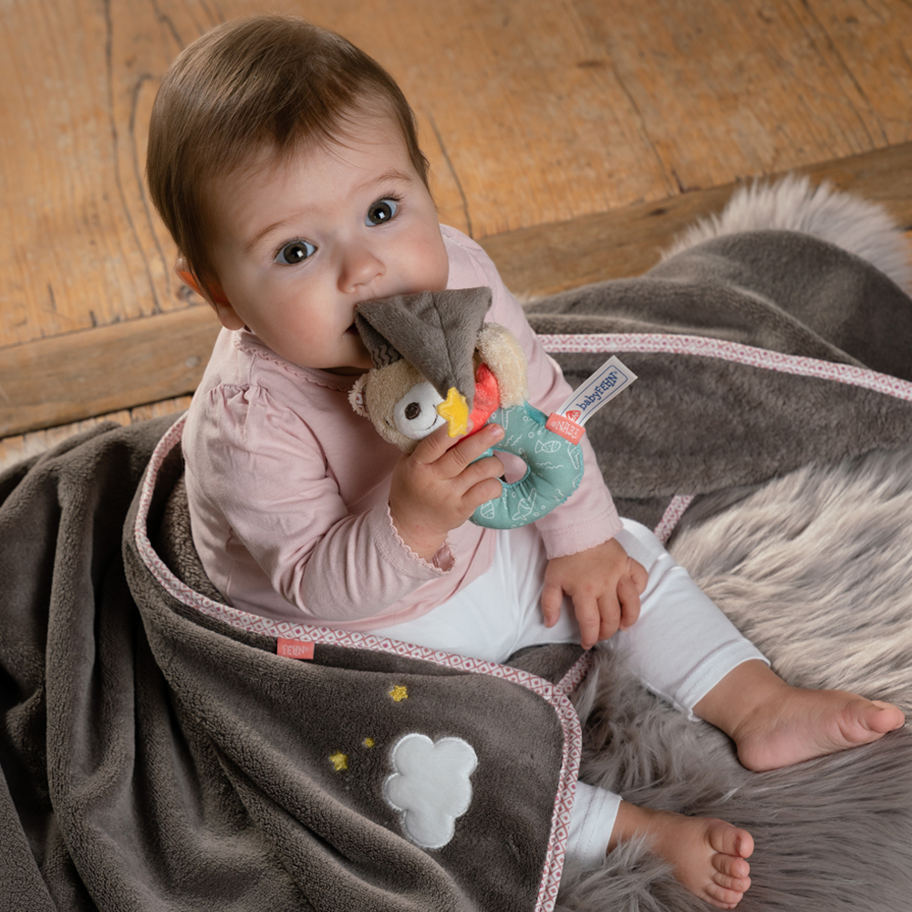 Bild: Fehn Kuscheldecke Bär