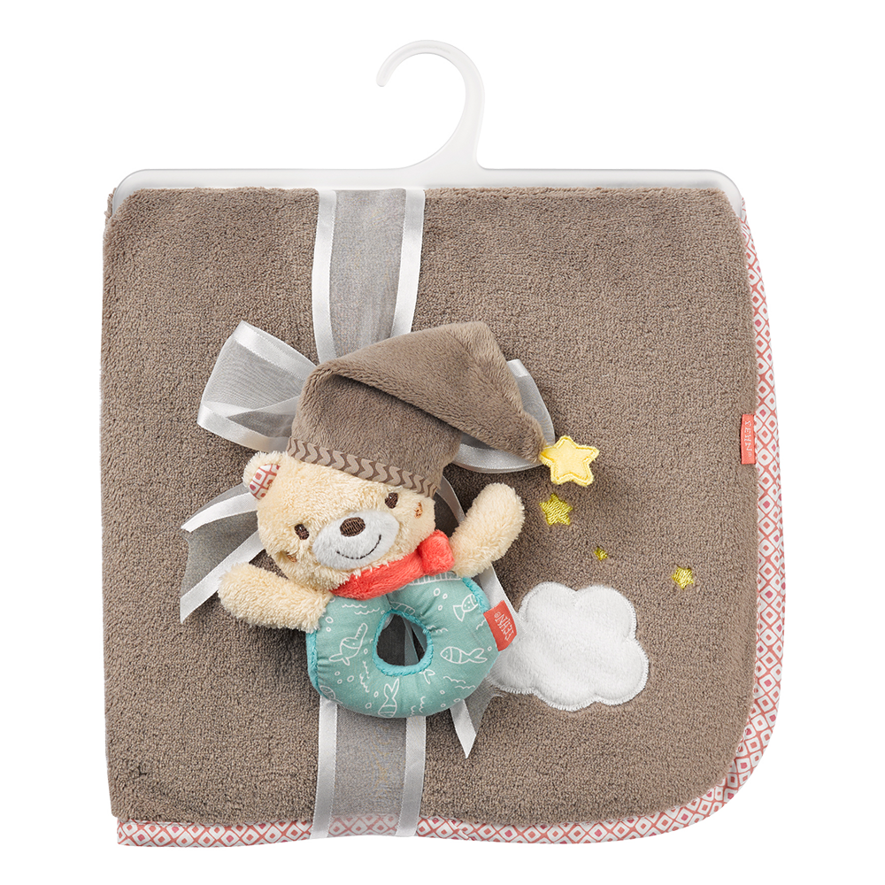 Bild: Fehn Kuscheldecke Bär