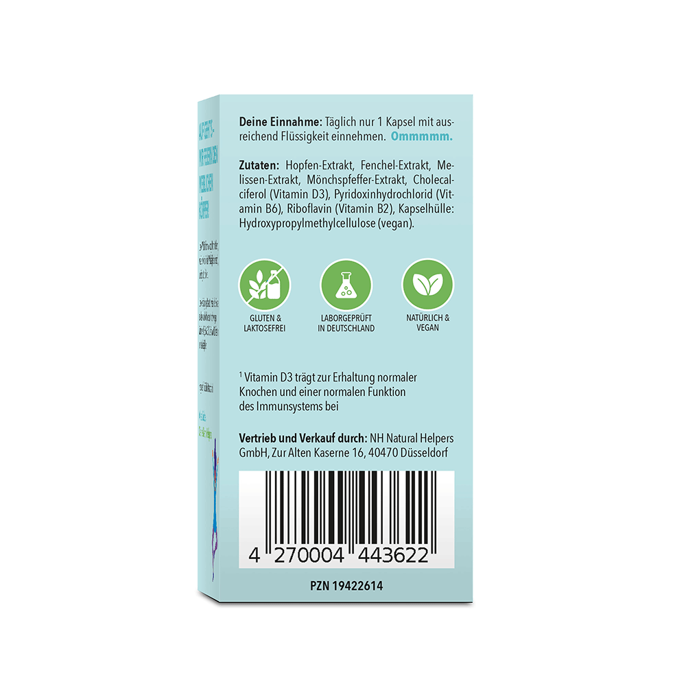 Bild: Meno Helpers Nimm's Leicht