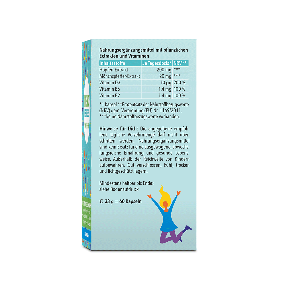 Bild: Meno Helpers Nimm's Leicht