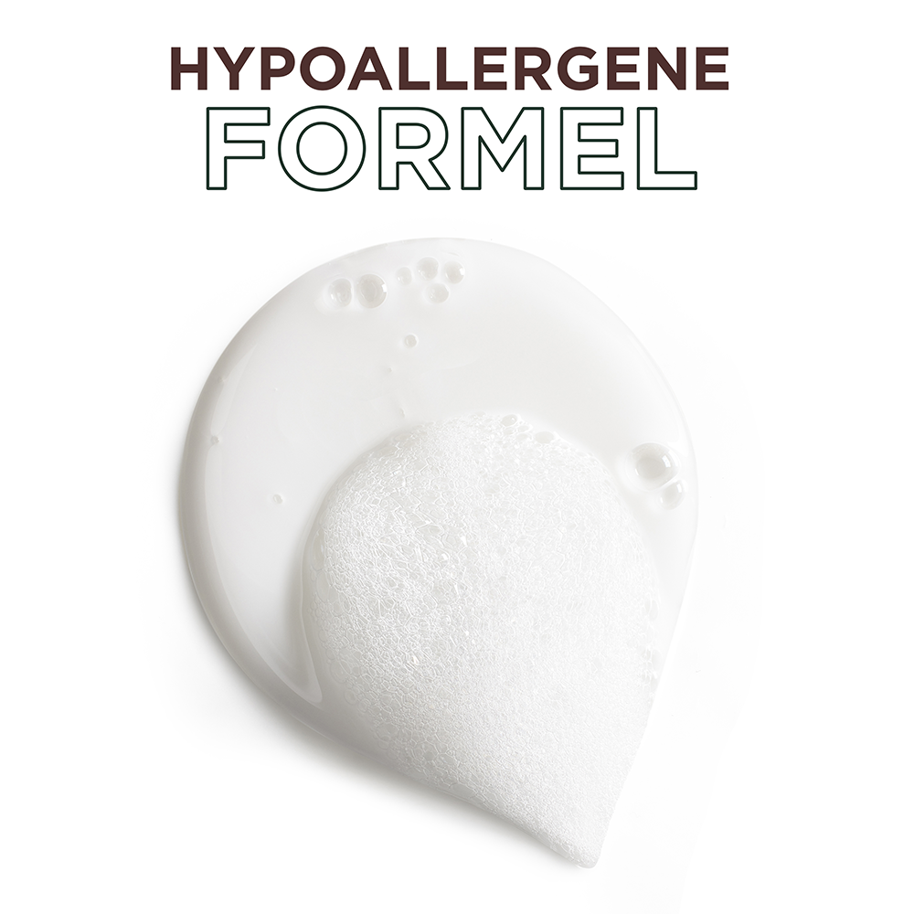 Bild: GARNIER Wahre Schätze Beruhigendes Shampoo Sanfte Hafermilch Nachfüllpack