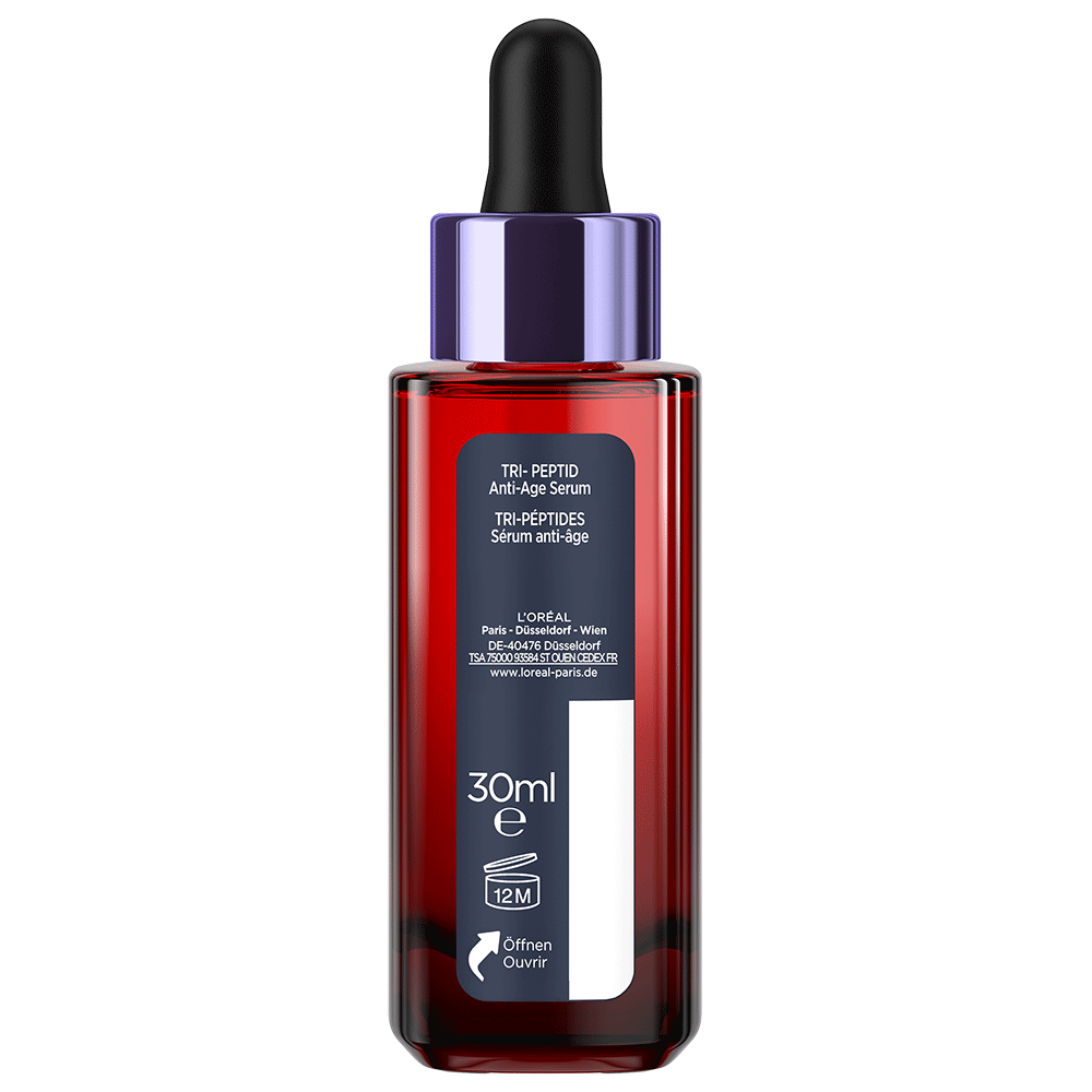 Bild: L'ORÉAL PARIS Revitalift Laser Tri-Peptid Anti-Age Serum