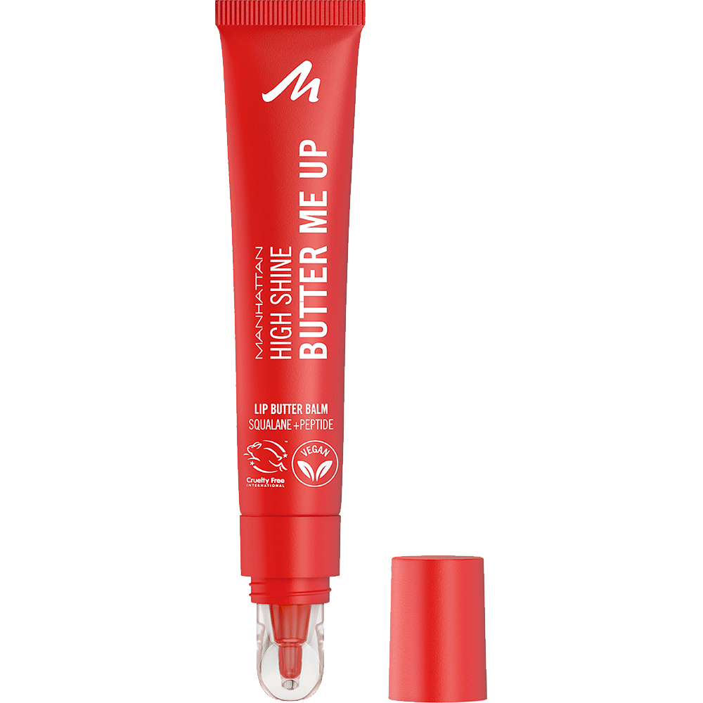 Bild: MANHATTAN High Shine Lip Butter Balm Butter Me Up 004