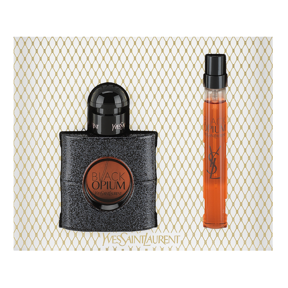 Bild: Yves Saint Laurent Geschenkset Black Opium 