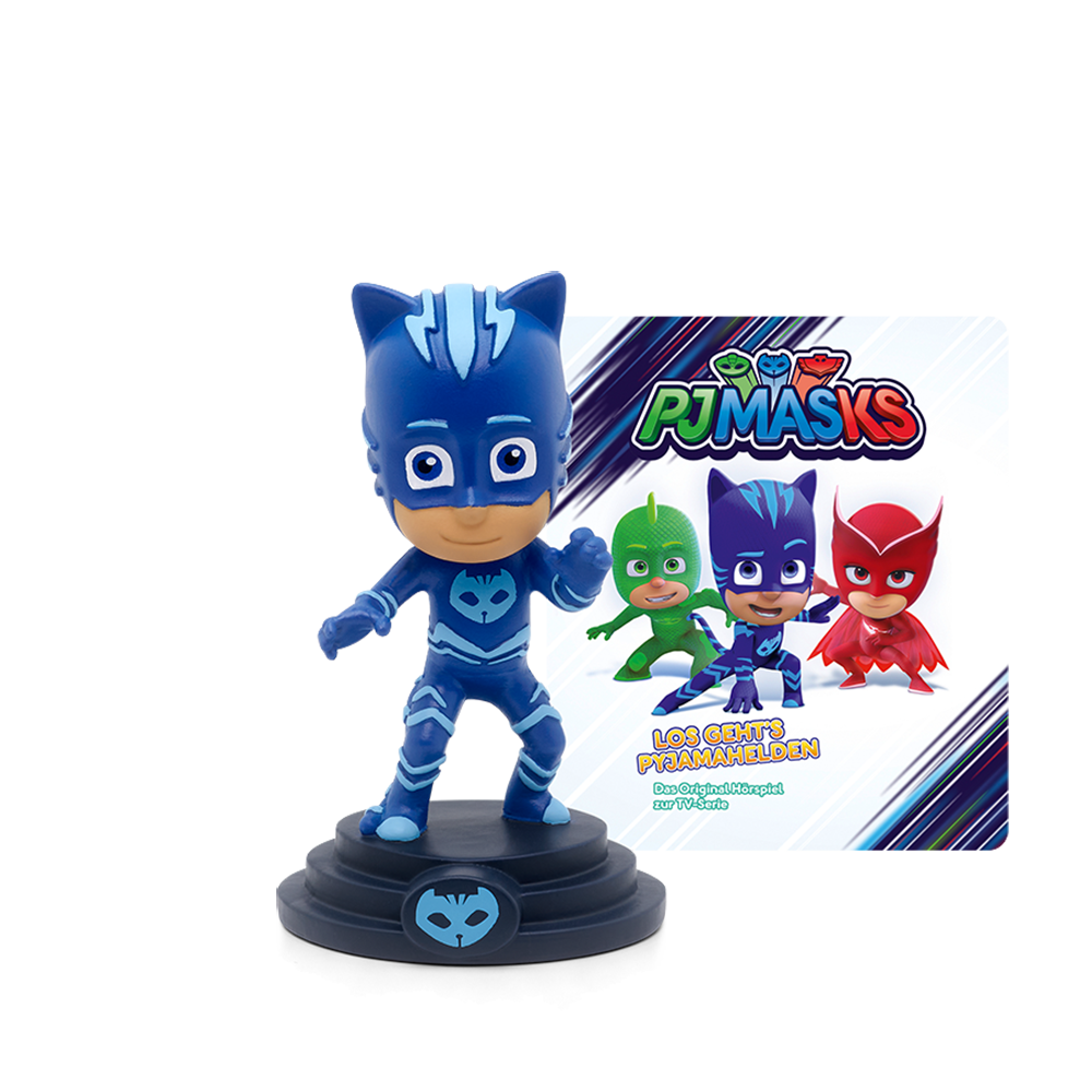 Bild: Tonie Figur PJ Masks Los geht's Pyjamahelden 