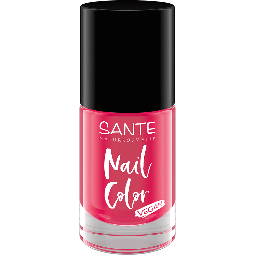 Bild: SANTE Nagellack Pinktastic 02