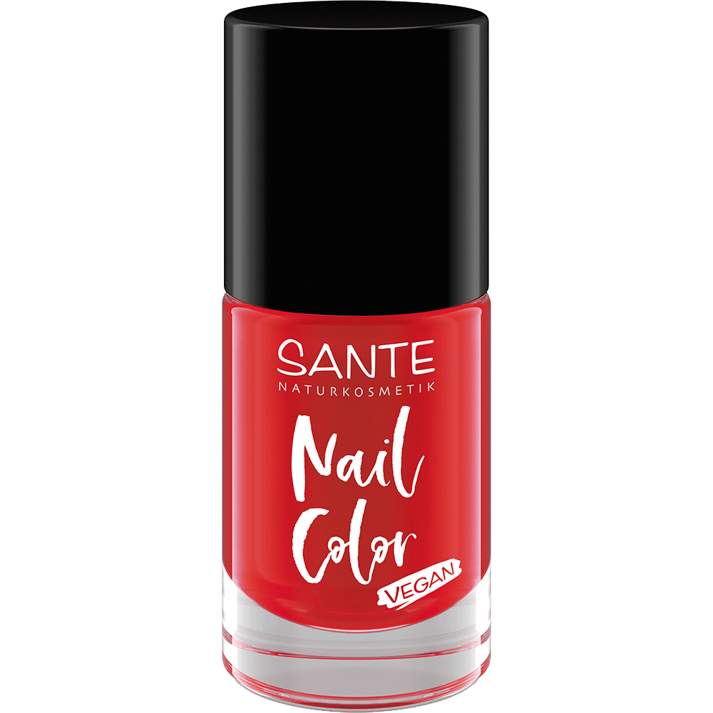 Bild: SANTE Nagellack Flame On 06