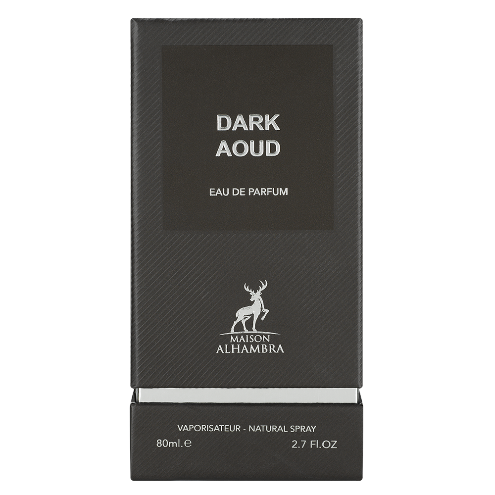 Bild: Maison Alhambra Dark Aoud Eau de Parfum