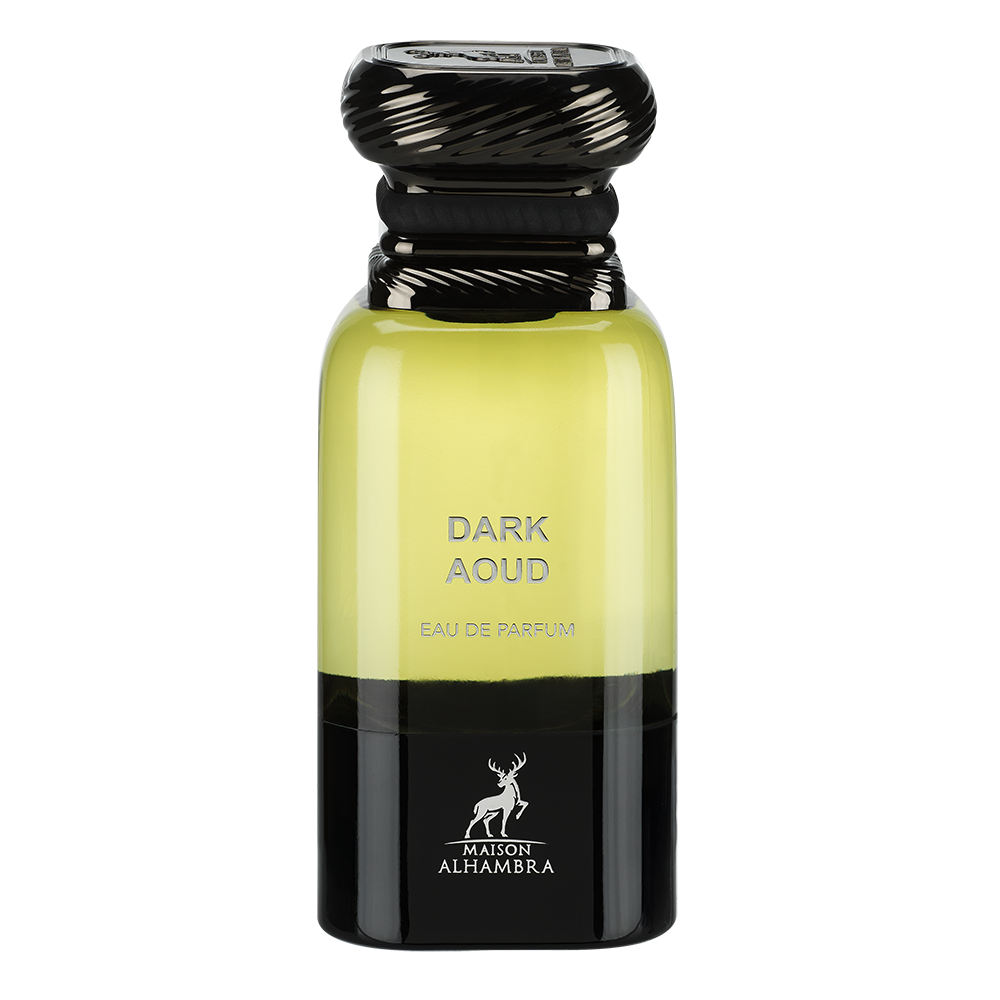 Bild: Maison Alhambra Dark Aoud Eau de Parfum