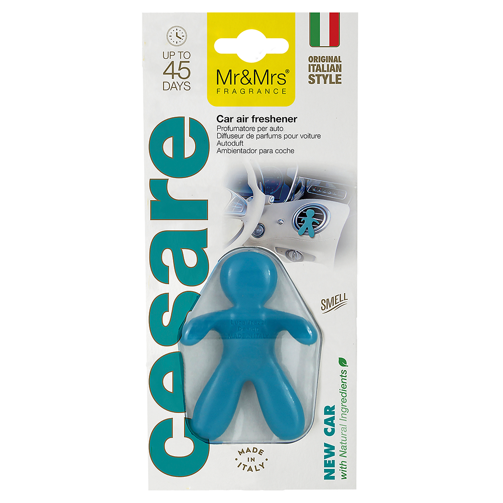 Bild: Mr&Mrs Cesare Autoduft New Car 