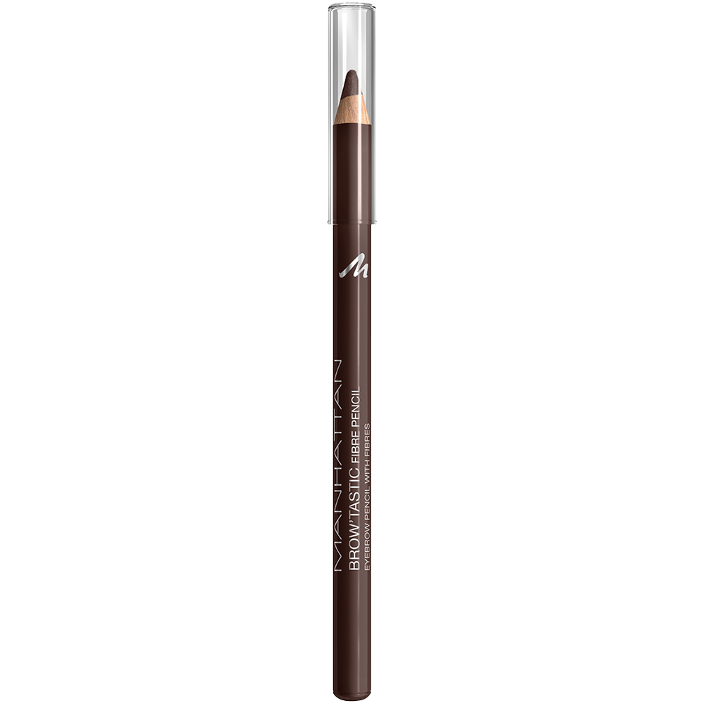 Bild: MANHATTAN Brow'Tastic Fibre Pencil dark