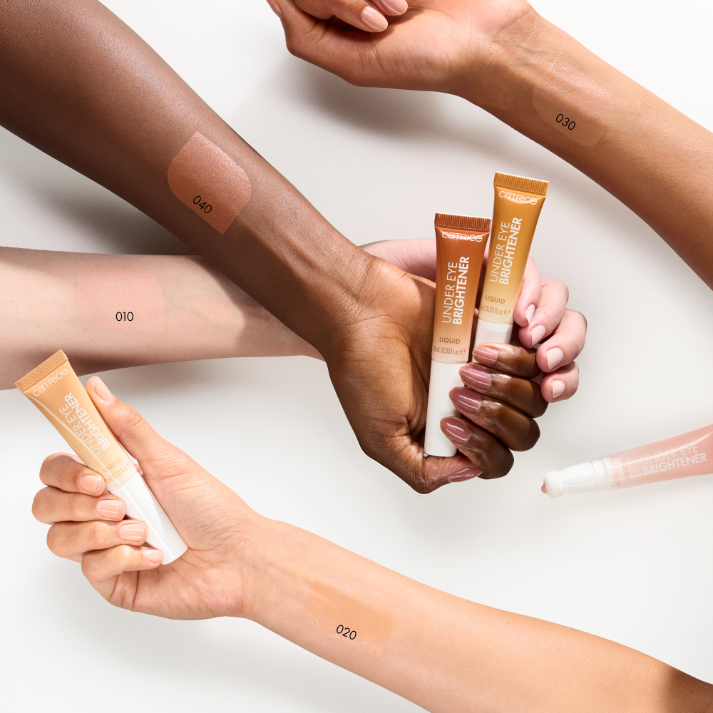 Bild: Catrice Under Eye Brightener Liquid Light Rose